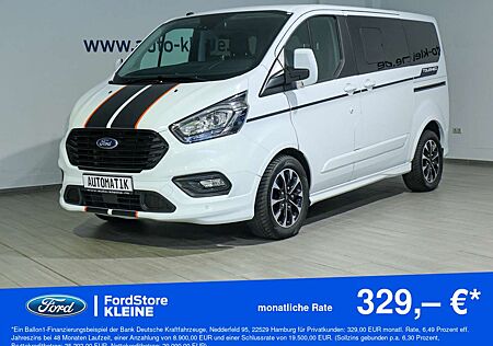 Ford Tourneo Custom Sport 310 2.0l TDCi L1H1 +AHK