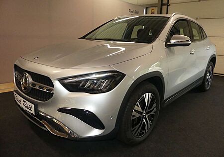 Mercedes-Benz GLA 250 4M PROGRESSIVE LINE ADVANCED, el. Heckklappe, RFK.