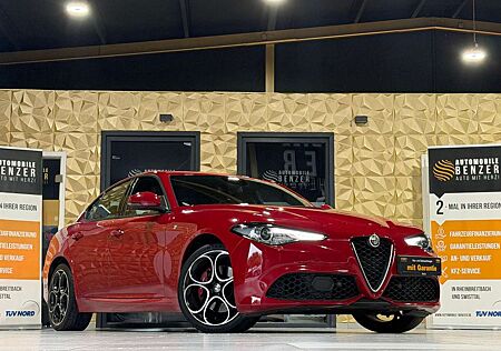 Alfa Romeo Giulia gebraucht kaufen Alfa Romeo Giulia Ti Q4/LED/KAMERA/ALLRAD/LEDER/SHZ