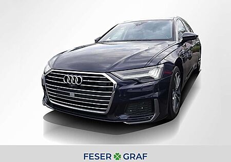 Audi A6 Avant 40 TDI design S line AHK Pano 360° Nachtrada