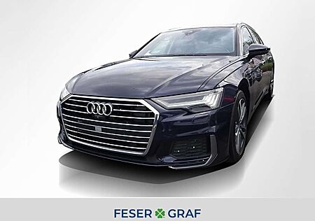 Audi A6 Avant 40 TDI design AHK Matrix Pano 360° Nachtrada