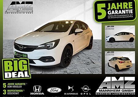 Opel Astra K 1.2 Turbo GS Line LED+Navi+SHZ+Winterp.
