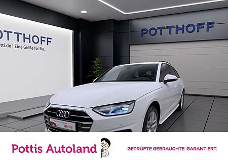 Audi A4 Avant 35 TDI advanced Pano ACC PDC Kamera LED Navi