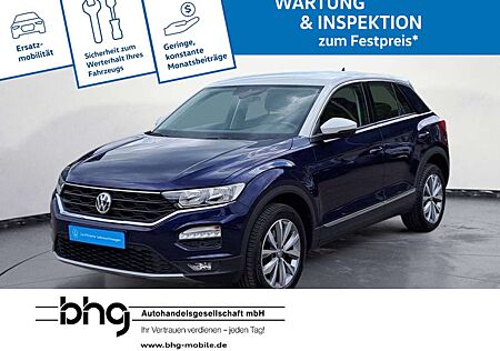 VW T-Roc Volkswagen 2.0 TDI SCR DSG Style Kamera Klima