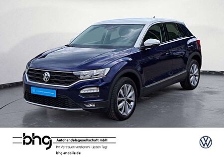 VW T-Roc Volkswagen 2.0 TDI SCR DSG Style Kamera Klima