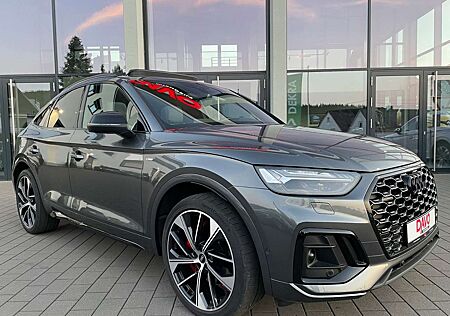 Audi Q5 Sportback 50 TDI quattro 3x S line/Pano/B&O