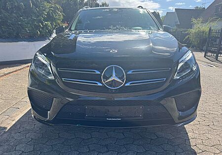 Mercedes-Benz GLE 400 4Matic AMG-LINE PANORAMA NIGHTPAKET COMAND