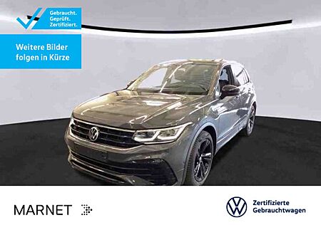 VW Tiguan Volkswagen 1.5 TSI DSG R-Line*Black Style*Navi*AHK*
