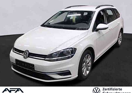 VW Golf Volkswagen VII Var. 2.0 TDI Comfortl. DSG Navi*RFK*ACC