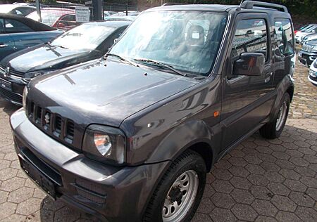 Suzuki Jimny Automatik Klima 1.Hand