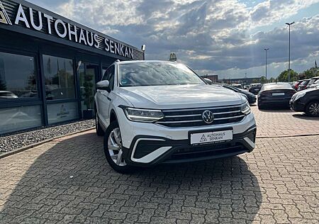 VW Tiguan Allspace Volkswagen 2.0 TDI DSG 4M*STANDH*AHK*PANO*