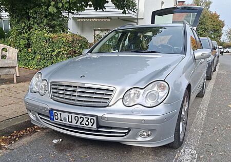 Mercedes-Benz C 180 Sport Edition