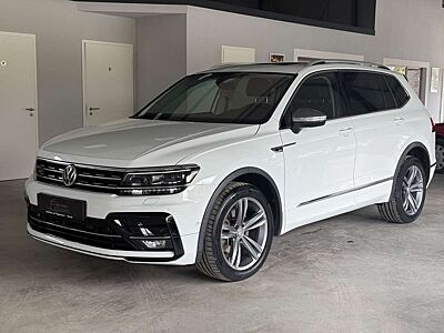 Volkswagen Tiguan Allspace 2.0 TDI Highline 4Motion/R-LINE/