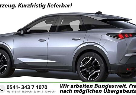 Peugeot 3008 Allure MHEV 145 ACC 360° Nav 21"-HD 19Z Key 110...