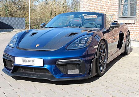 Porsche Boxster 718 Spyder RS *Weissach-Paket*TOP*