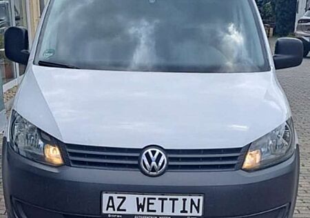 VW Caddy Volkswagen 1.2 Trendline Klima WR Dachreling LKW Zulassung