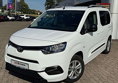 Toyota Pro Ace Proace Verso L1 Team Deutschland