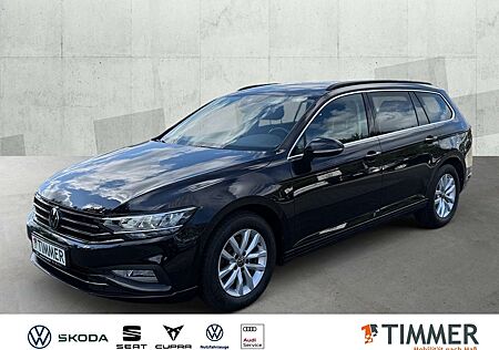 VW Passat Variant Volkswagen 2.0 TDI DSG BUSINESS *ACC *LED *RKAM *TRAVEL *NAV