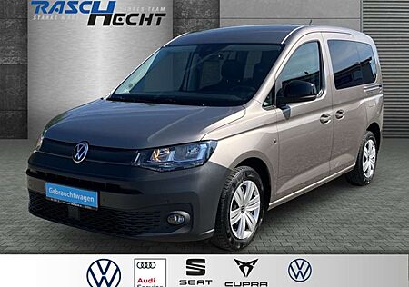 VW Caddy Volkswagen Kombi 2.0 TDI DSG*AHK*NAVI*KLIMA*SHZ*PDC*