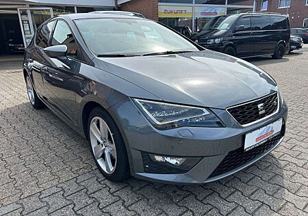 Seat Leon FR/Navigation/150PS/Teilleder/