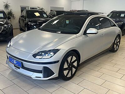 Hyundai IONIQ 6 Uniq*BOSE*ACC*Leder*HUD*360°Cam*Pano*SHZ