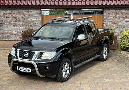 Nissan Navara Double Cab LE 4X4