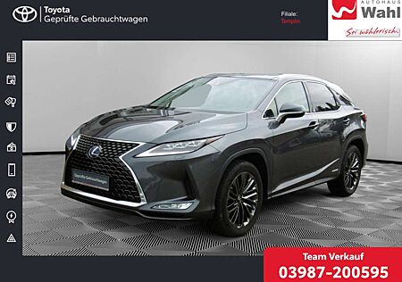 Lexus RX 450 RX 450h