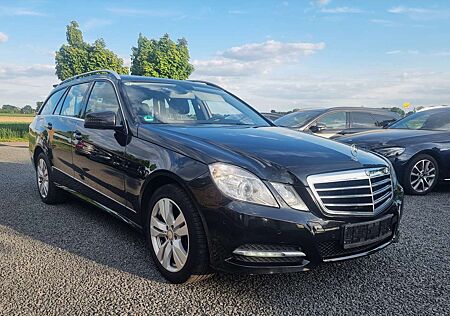 Mercedes-Benz E 200 Avantgarde//AHK//Sitzh.//Navi//Ambiente