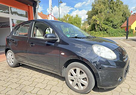 Nissan Micra Salt