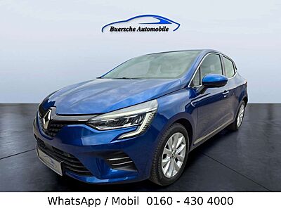 Renault Clio V Intens  LED Automatik Navi nur 64 Tkm