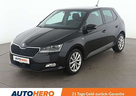 Skoda Fabia 1.0 TSI Soleil Aut.*LED*NAVI*TEMPO*PDC*SHZ*KLIMA*