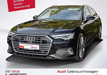 Audi A6 Avant 50 TDI quattro sport Pano AHK Leder Matrix