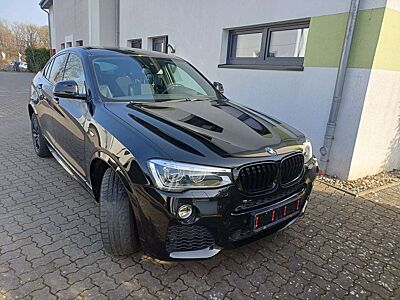 BMW X4 M BMW X4 xDrive30d
