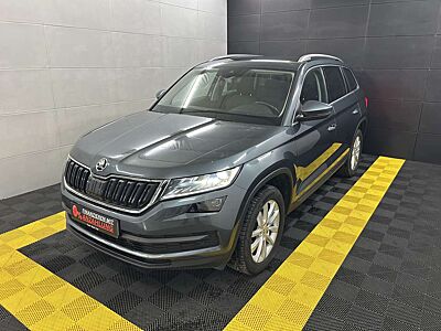 Skoda Kodiaq Style 4x4 7 Sitzer+Memo+Carplay+Kessy+LED