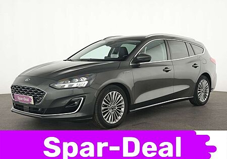 Ford Focus Vignale HeadUp|Leder|Pano|AHK|Kamera