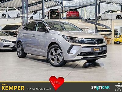 Opel Grandland X Grandland 1.6 Hybrid Ultimate Autom. *AHK*