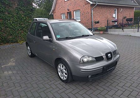 SEAT Arosa 1.4, Klima, Leder, TÜV ohne Mängel neu!