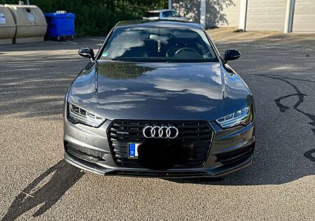 Audi A7 3.0 TDI competition quattro tiptronic