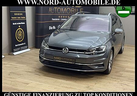 VW Golf Variant Volkswagen R-Line 1.6 TDI Leder*Dig.Cockp*LED* R-Line