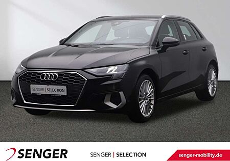 Audi A3 Advanced 30 TFSI Sitzhzg. MMI LED
