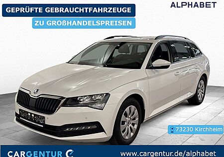 Skoda Superb Combi 2.0 TDI Active AUT Facelift Klima