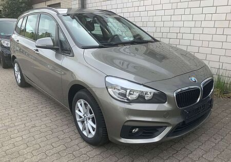 BMW 218 Advantage Aut./7-Sitzer/AHK/2Hd