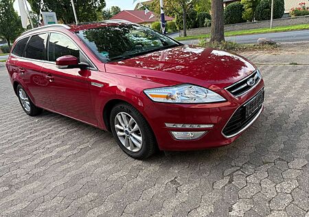 Ford Mondeo 2.0 TDCi . Titanium.Automatik.Tuv Neu.Automatik