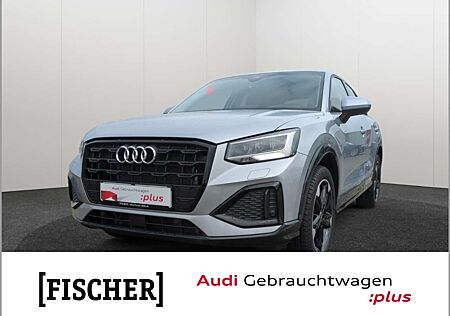 Audi Q2 30TFSI Advanced LED AHK SHZ Vorber. Navi