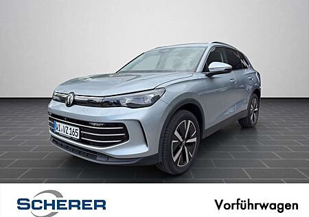 VW Tiguan Volkswagen Elegance 2.0 TDI 4MOTION DSG AHK HEADUP