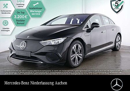 Mercedes-Benz EQE 300 Pano Burmester Distr. LED Kamera Totwinkel