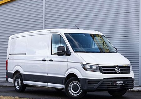 VW Crafter Volkswagen Kasten Kasten 35 mittellang FWD