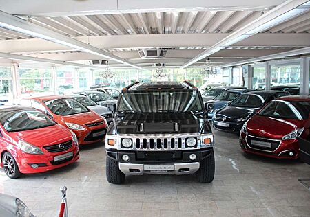 Hummer H2 *Allrad* *7-Sitzer* *LPG*