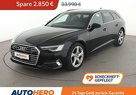 Audi A6 50 TDI quattro Sport Aut.*NAVI*CAM*PDC*SHZ*