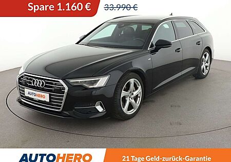 Audi A6 50 TDI quattro Sport Aut.*NAVI*CAM*PDC*SHZ*